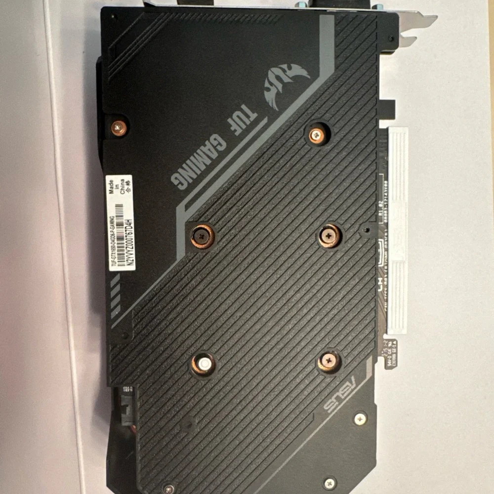 Intel Black Graphics Card for High-Performance Computing - Picture 5 of 7